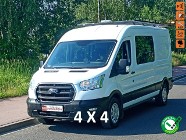 Ford Transit 7-osób *4x4*-awd *doka *bagaznik dachowy*