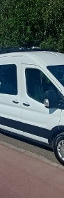 Ford Transit 7-osób *4x4*-awd *doka *bagaznik dachowy*-4
