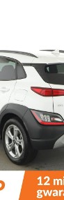 Hyundai Kona FV23% navi kamera grzane fotele+kier. tempomat klima-auto.-4