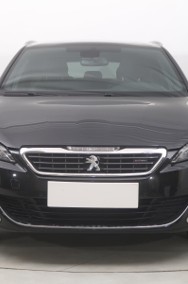 Peugeot 308 II , Skóra, Navi, Klimatronic, Tempomat, Parktronic,-2
