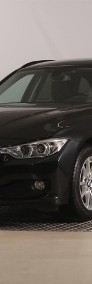 BMW SERIA 3 , Skóra, Navi, Klimatronic, Tempomat, Parktronic-3