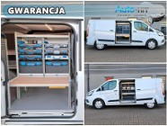 Ford Transit Custom L2H1 AUTOMAT 170KM Przetwornica 230V / www.auto-hit.com /