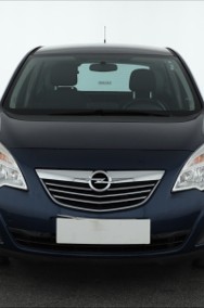 Opel Meriva B , Tempomat, Parktronic,ALU-2