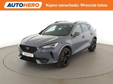 Cupra Formentor FV23% automat 4Drive virtual navi grzane fotele ACC kamera FullLED-1