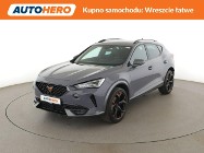Cupra Formentor FV23% automat 4Drive virtual navi grzane fotele ACC kamera FullLED