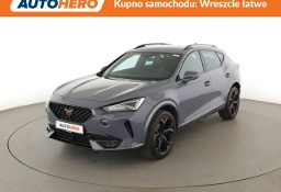 Cupra Formentor FV23% automat 4Drive virtual navi grzane fotele ACC kamera FullLED