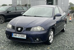 SEAT Ibiza IV 1.4 85KM, 2008, Salon PL, serwisowany, climatronic