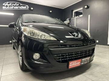 Peugeot 207 Peugeot 207 1.4 Benz 5 drzwi Po Opłatach Gwarancja