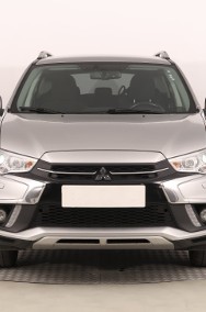 Mitsubishi ASX , Salon Polska, Serwis ASO, Xenon, Klimatronic, Tempomat,-2