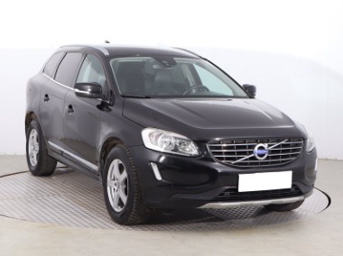 Volvo XC60 I , Skóra, Klimatronic, Tempomat, Parktronic,-1