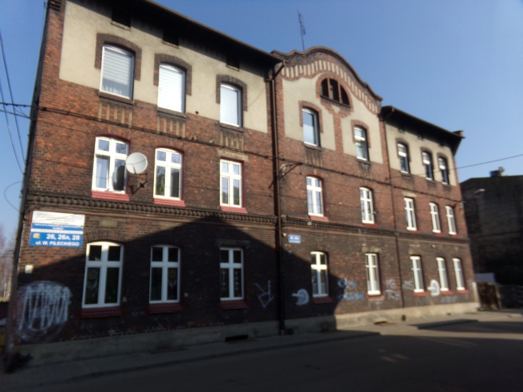 mieszkanie na sprzedaż