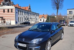 Renault Laguna III samochód w wersji wyposażenia Initiale Prais