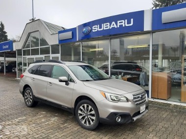 Subaru Outback V 3.6 Benzyna Jasna Skóra-1