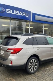 Subaru Outback V 3.6 Benzyna Jasna Skóra-2