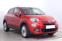 Fiat 500X I , Serwis ASO, Skóra, Navi, Klimatronic, Tempomat, Parktronic,