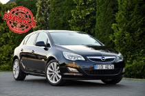 Opel Astra J 1.6T(180KM)*Skóry*Grzane Fotele*2xParktronik*I Właściciel*Alu18"ASO