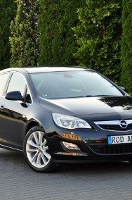 Opel Astra J 1.6T(180KM)*Skóry*Grzane Fotele*2xParktronik*I Właściciel*Alu18"ASO-2