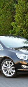 Opel Astra J 1.6T(180KM)*Skóry*Grzane Fotele*2xParktronik*I Właściciel*Alu18"ASO-3