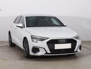 Audi A3 III Salon Polska, Serwis ASO, Automat, Skóra, Navi, Klimatronic,