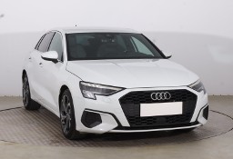 Audi A3 III Salon Polska, Serwis ASO, Automat, Skóra, Navi, Klimatronic,