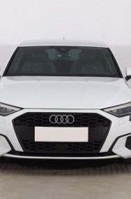 Audi A3 III Salon Polska, Serwis ASO, Automat, Skóra, Navi, Klimatronic,-2