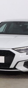 Audi A3 III Salon Polska, Serwis ASO, Automat, Skóra, Navi, Klimatronic,-3