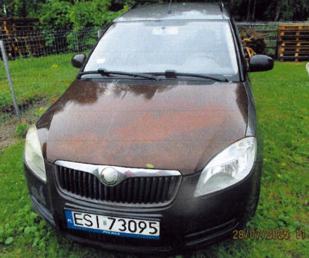 Skoda Roomster I 2006 r.
