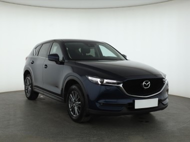Mazda CX-5 , Salon Polska, Automat, Navi, Klimatronic, Tempomat,-1