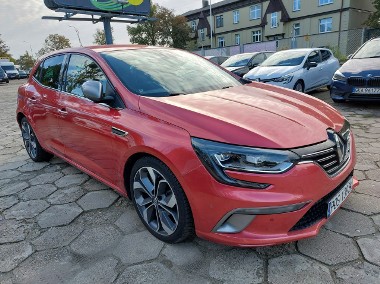 Renault Megane IV GT-Line 1,2 132 KM Kamera Nawigacja Zarejestrowany-1