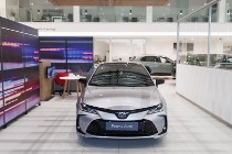 Toyota Corolla XII 1.8 Hybrid GR Sport Dynamic