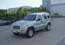 Jeep Cherokee III [KJ] REZERWACJA 2.5CRD 143KM LIMITED 4X4 REDUKTOR ZERO KOROZJI