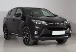 Toyota RAV 4 IV , Salon Polska, Automat, Skóra, Klimatronic, Tempomat,