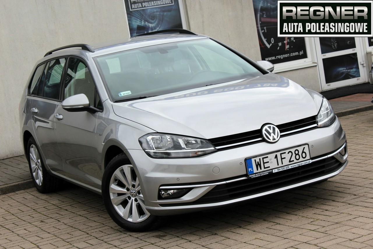 Volkswagen Golf VII Comfortline SalonPL FV23% Tempomat-ACC Android Rej.07.2020 Gwarancja