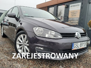 Volkswagen Golf VII 1.6TDI**110KM**Lounge**Kamera**NAVI**2015**Zarejestrowany**HATCHBACK-1