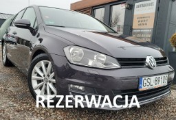 Volkswagen Golf VII 1.6TDI**110KM**Lounge**Kamera**NAVI**2015**Zarejestrowany**HATCHBACK