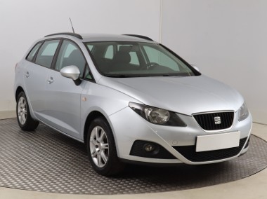SEAT Ibiza V , Salon Polska, Klima, Tempomat,ALU-1