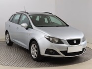 SEAT Ibiza V , Salon Polska, Klima, Tempomat,ALU