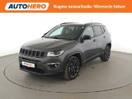 Jeep Compass II ACC automat navi kamera auto klima grzane fotele panorama skóra