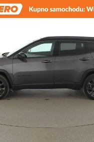 Jeep Compass II ACC automat navi kamera auto klima grzane fotele panorama skóra-2