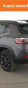 Jeep Compass II ACC automat navi kamera auto klima grzane fotele panorama skóra-4