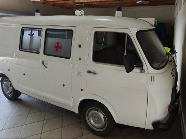 Fiat 238 ambulance 1978r-1