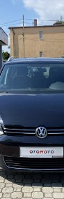 Volkswagen Touran II 2012/2013 1.6 105 KM Alufelgi, Klimatyzacja, Gwarancja !-3