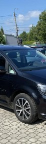 Volkswagen Touran II 2012/2013 1.6 105 KM Alufelgi, Klimatyzacja, Gwarancja !-4