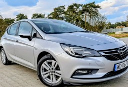 Opel Astra K Automat 1.4 Turbo Salon PL FV23% Stan bardzo dobry zadbany