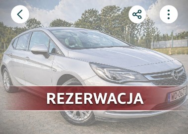 Automat 1.4 Turbo Salon PL FV23% Stan bardzo dobry zadbany