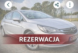 Opel Astra K Automat 1.4 Turbo Salon PL FV23% Stan bardzo dobry zadbany
