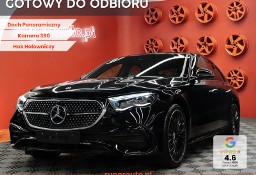 Mercedes-Benz Klasa E 450 d 4-Matic AMG 450 d 4-Matic Pakiet AMG Premium + Dach Panoramiczny
