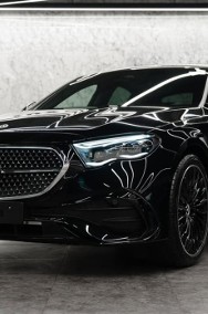 Mercedes-Benz Klasa E 450 d 4-Matic AMG 450 d 4-Matic Pakiet AMG Premium + Dach Panoramiczny-2
