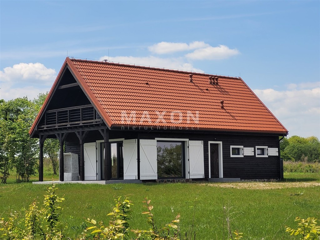 Twoje miejsce na Mazurach - Nowy dom nad jeziorem – další