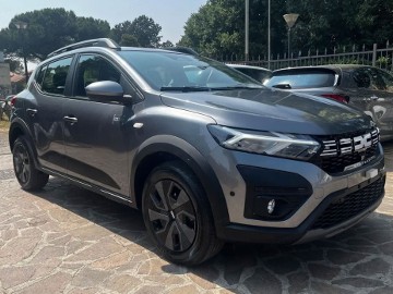 Dacia Sandero II Stepway Expression LPG 1.0 TCe Stepway Expression LPG 1.0 TCe 100KM /